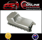 <!--F#f_0-->Raw Steel Replacement Style Oil Pan Sump fit Holden V8 253 304 308 HQ-WB LH LX<!--F/-->