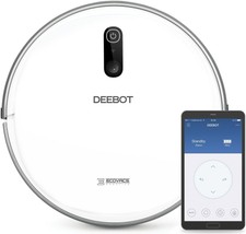 Ecovacs Deebot Saugroboter D710 mit optischer Lokalisierung