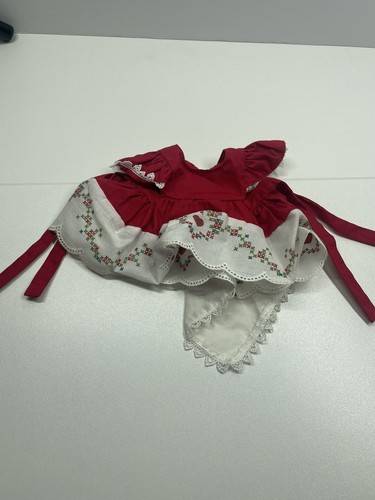 NEW Muffy Vanderbear Hearts And Flowers Dress - Bild 5 von 6
