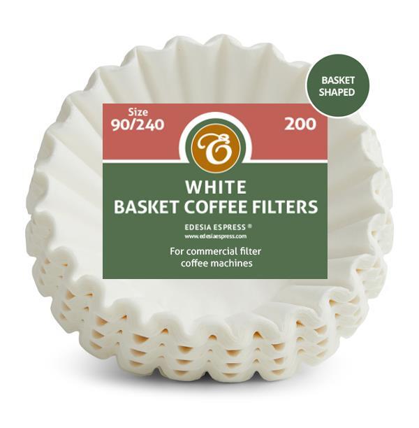 200 Coffee Filter Papers, Commercial, 3 Pint - Bravilor, Technivorm, Kenco etc
