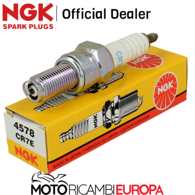 Ngk CR7E/4578 Standard Candela Di Accensione Confezione 10