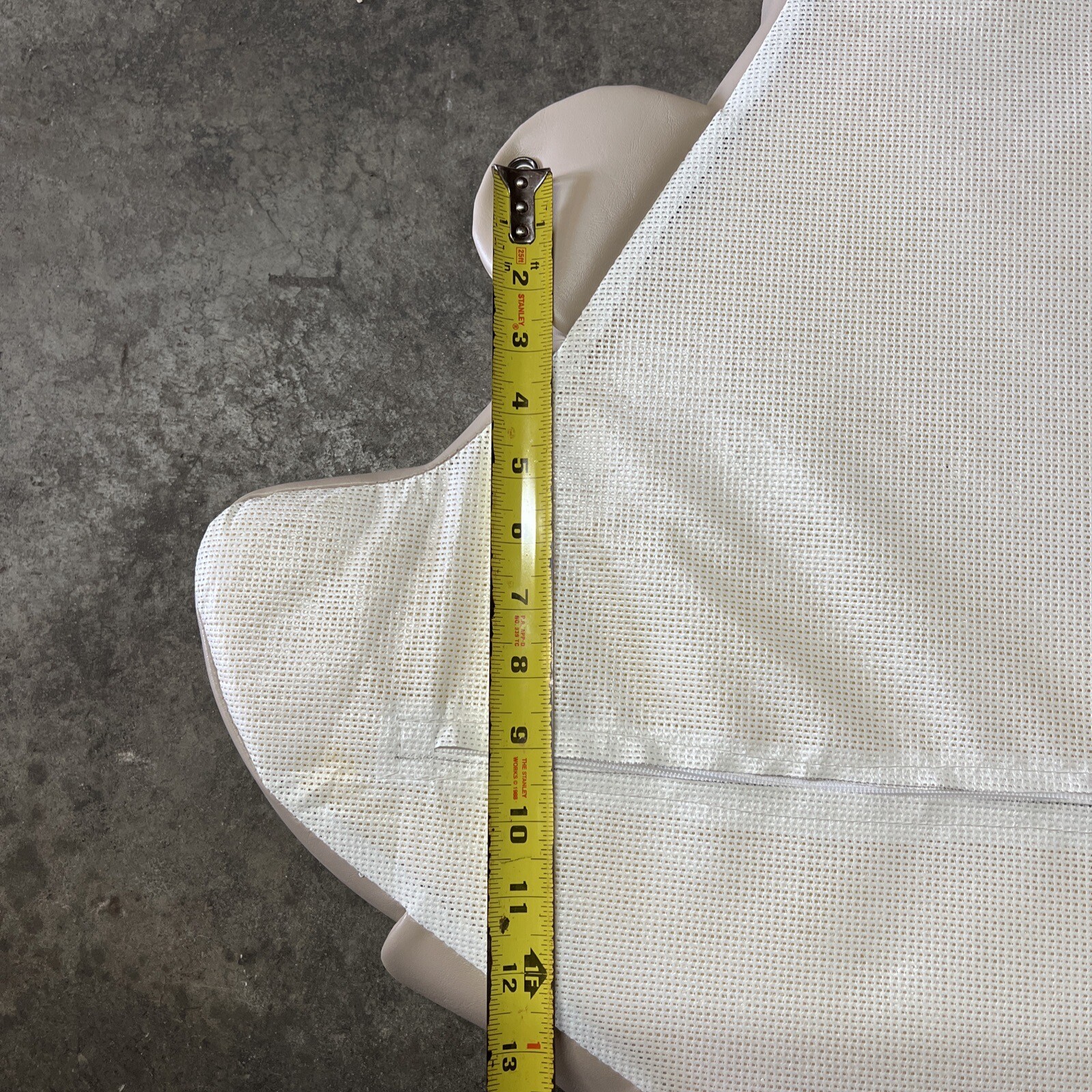 BOAT CUSHIONS CAROLINA SKIFF CONSOLE CUSHION Sea Chaser Bay 16 eBay