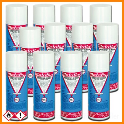 400ml Kunststoffreiniger Kunststoffpflege Cockpitpflege Spray Metaflux 70-13