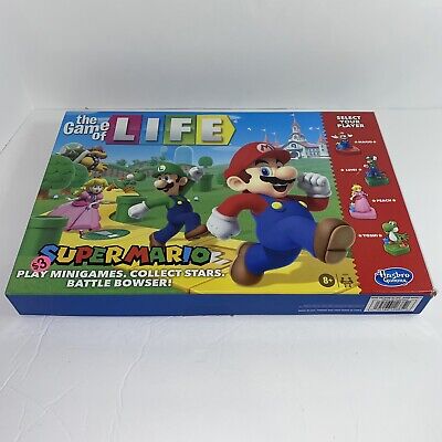 Comprar Gaming Hasbro Juego Life Super Mario