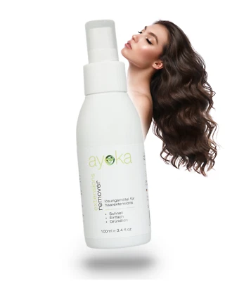 Bonding Solver Tape Tape Remover Remover Tape In Bonding Extensions 100ml Ayoka