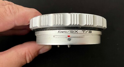 Kowa Kowa Six Lens Adapter to T / 3 Camera Adapter - Classic-Camera24