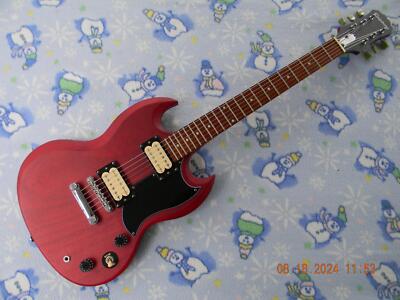 Epiphone SG Special , Cream Humbuckers,Coil Splitting Epiphone SG Special , Cream Humbuckers,Coil Splitting