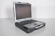 Panasonic Toughbook CF-30 Core Duo 1.6Ghz 4GB Ram No HDD 13.3" Rugged Laptop