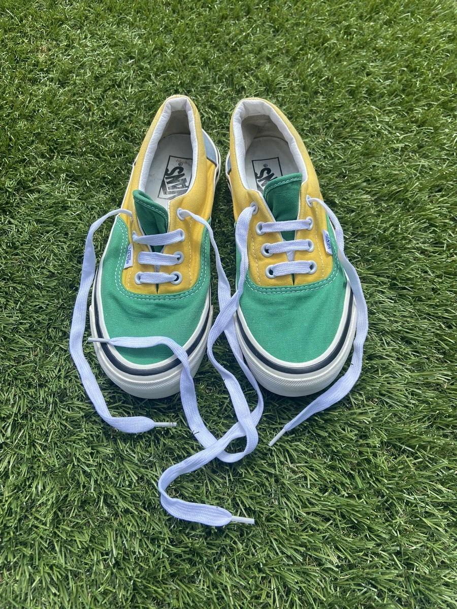 Vintage sale vans era