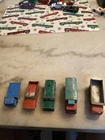 Vintage Matchbox Lesney Lot  No 12 ; 60 ;6;51;44; Needs Some Love  Lot  England