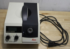 Leica KL 1500 LCD Fiber Optic Light Source, 150W Lamp, 600lm