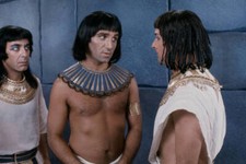 Tony Lo Blanco as Joseph in tv movie The Story of Jacob and J- 1974 Old Photo 4