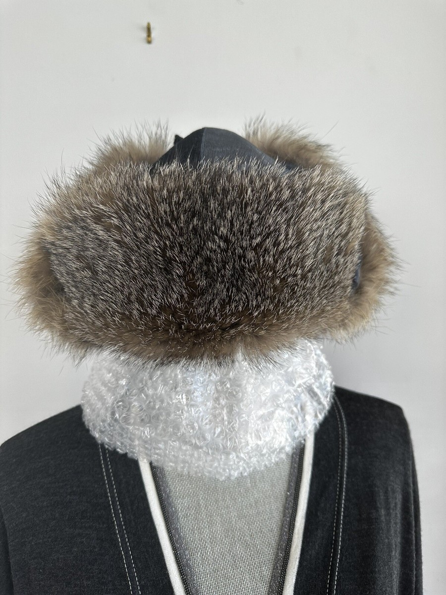 Brunello cucinelli velvet fur trapper Brunello Cucinelli | Accessories | Brunello Cucinelli Velvet  main image 3