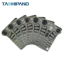 Protective Film for Yaskawa motoman XRC TEACH PENDANT Overlay Membrane Keypad