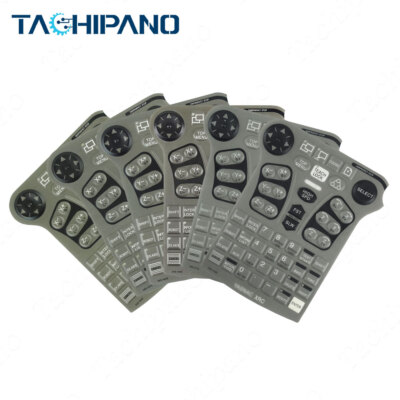 Protective Film for Yaskawa motoman XRC TEACH PENDANT Overlay Membrane Keypad