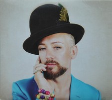 ❌💿CD * BOY GEORGE – "This Is What I Do"  fast wie NEU