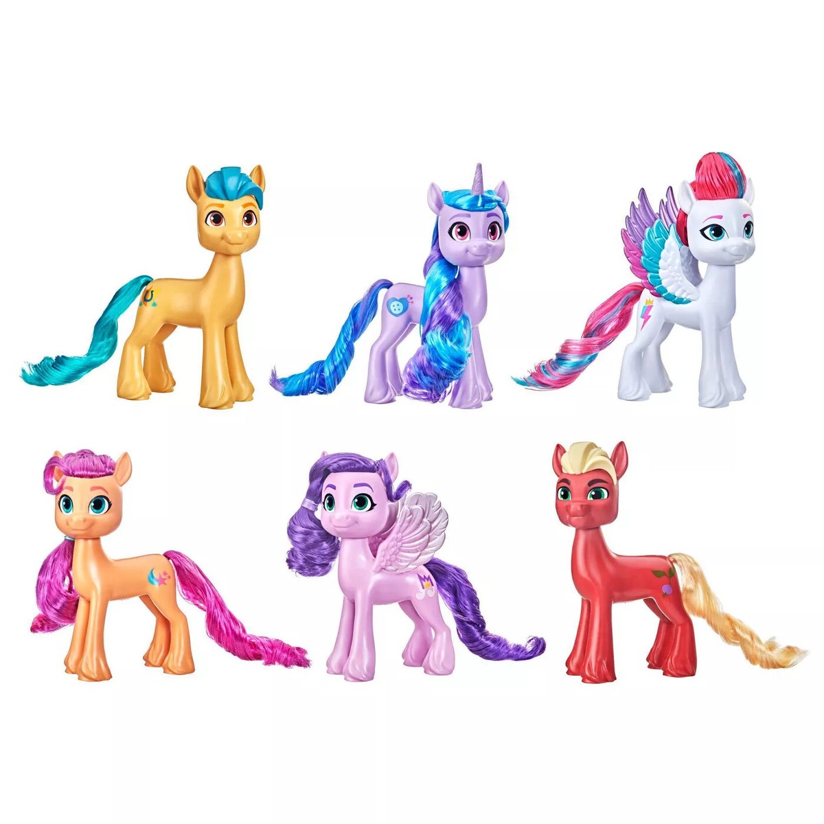 My Little Pony: A New Generation SHINING ADVENTURES My Little Pony: A New Generation SHINING ADVENTURES
