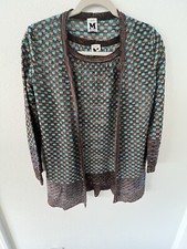 Missoni Twin set Vintage