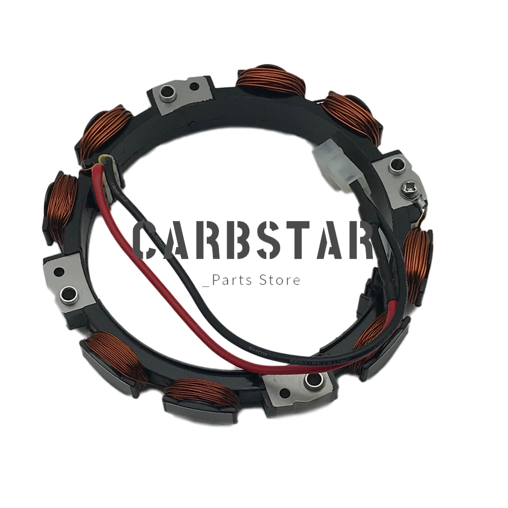 592831 Alternator for BS 696459 393800 691063 393474 Dual Circuit 