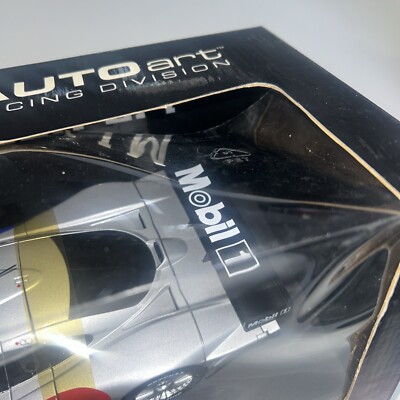 AUTOart Mercedes-Benz 1998 CLK LM 1/18 89831 NEW RARE | eBay