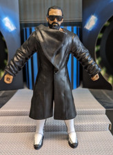 Damien Mizdow Sandow Aron Stevens WWE Mattel Elite  Action Figure (not AEW)