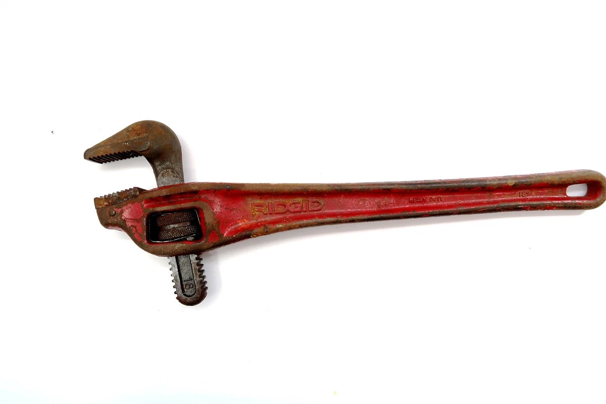 Llave De Mono Supergrande De Acero/15 Pulgadas, Herramienta De Llave De Extremo Abierto, Llave De Cambio, 1 Ud. - AliExprs