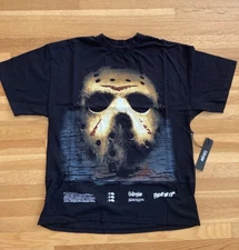 CIVIL REGIME - LIMITED EDITION “Friday The 13th” Jason Shirt IN HAND 🎃
