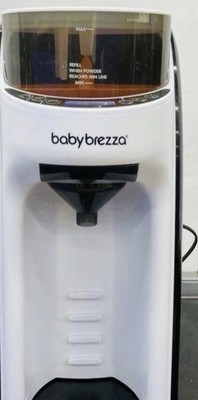Baby Brezza Formula Pro Advanced Automatic Formula Maker, White | eBay