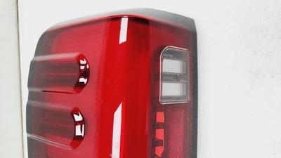 2024-2025 GMC Sierra 2500 HD Rear Driver Left Tail Light Lamp