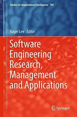 Software Engineering Research, Management and Applications Buch Springer