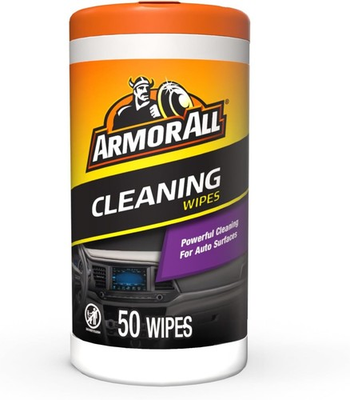 #ad Armor All Car Cleaning Wipes Wipes for Car Interior and Car Exterior $12.99