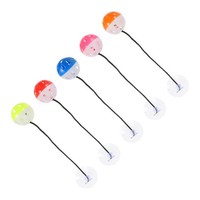 6 Pcs Bartagamen-ZubehöR Bartagamen-Panzerdekor BäRtiges DrachenzubehöR