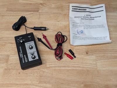 Kent Moore GM J-38522-A Vehicle Variable Signal Generator Tool