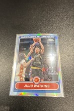 2023 Topps Chrome McDonald's All American Games - JuJu Watkins #2K7-19 (RC)