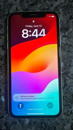 Apple iPhone XR - 256 GB - White (Unlocked) Great Condition