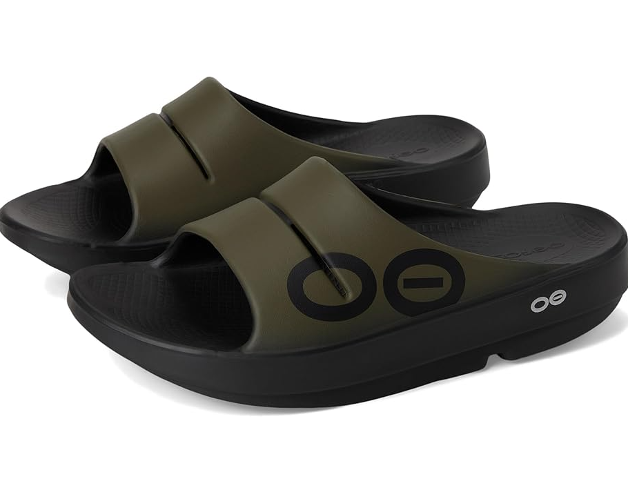 SALE ITEM🔥Women's OOFOS OOahh Sport Sandal Comfort Full Box- AUTHENTIC