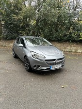 2017 Vauxhall Corsa 1.4 Petrol