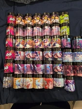 12/1 UPDATED LISTING New and Unopened Gamersupps Caffeine and Caffeine Free tubs