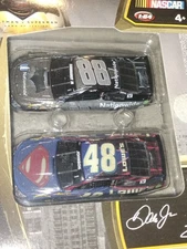 2016 Action Dale Earnhardt Jr Nationwide Batman & Jimmie Johnson Lowe's Superman