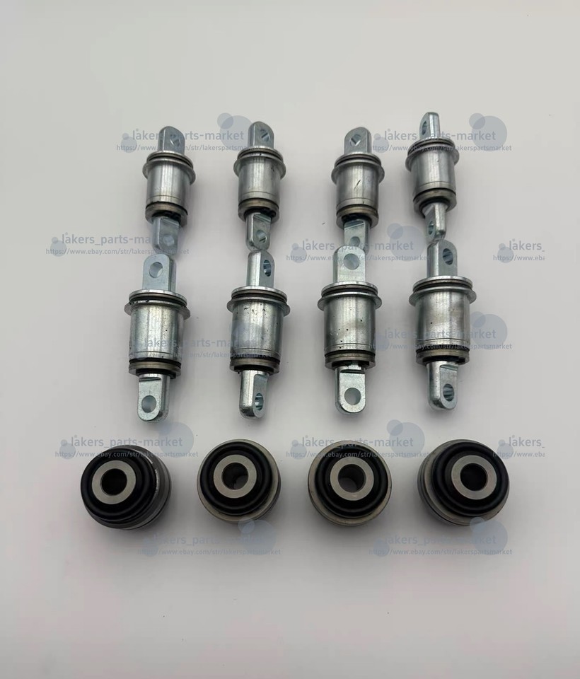 10PCS Rear Control Arm Bush For Ferrari 458 488 FF F12 California ...