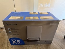 ECOVACS DEEBOT X5 OMNI Saug- & Wischroboter - NEU & OVP!
