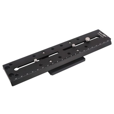 220mm Schnellwechselplatte für Sachtler Stativ Stativkopf 12, 15, 18, 20