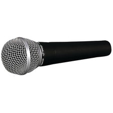 New Pyle PDMIC58 Professional Moving Coil Dynamic Handheld Microphone