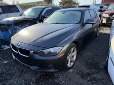 Radiator Core Support Fits 12-15 BMW 320i 587429