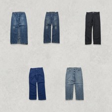 Wrangler Mens 5 Piece Outfit Bundle Size L Jeans
