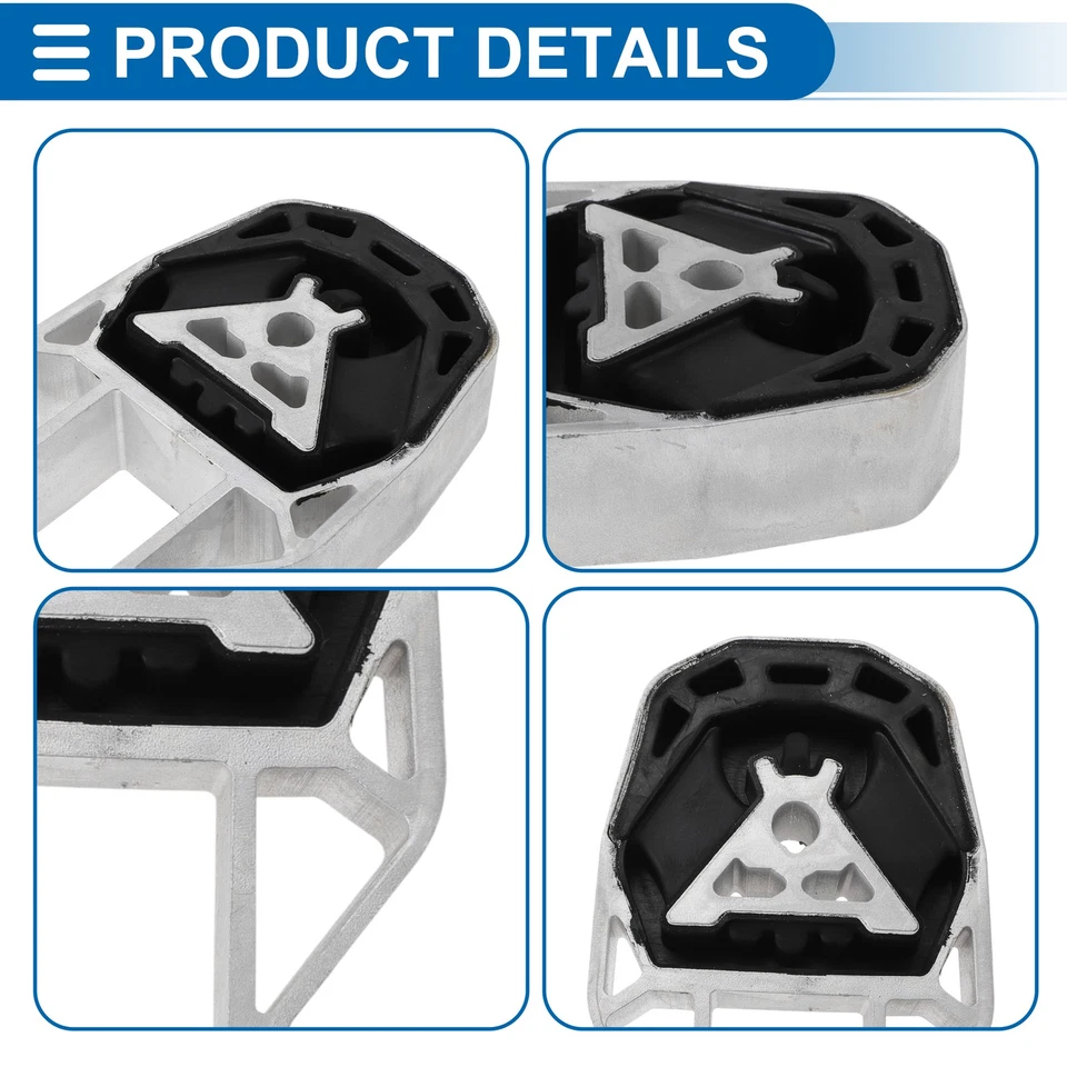 No.29747/1751001 Engine Motor Mount for VOLVO C30 2007-2013 Foto 4 de 4