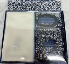 SLIP Sloane Silk Pillowcase Set with 2 Scrunchies