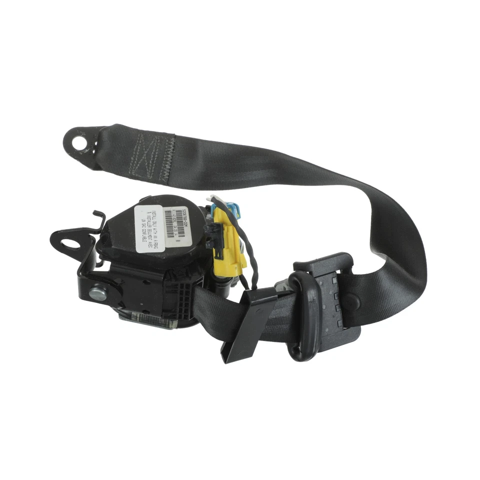 GENUINE MOPAR 01-03 DODGE DURANGO FRONT OUTER SEAT BELT ASSEMBLY NEW 5GZ041DVBF — 第 2/4 张图片