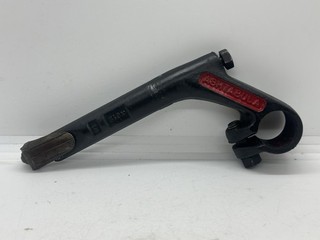 Vintage Ashtabula BMX Quill Stem Red Logo 60mm Old School Forged
