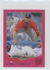 2013 Topps Mini Pink 17/25 Danny Espinosa #97 a3i